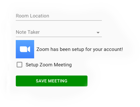 Enriching Teachers Integration with Zoom