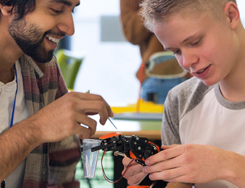 A Solution for Student Engagement